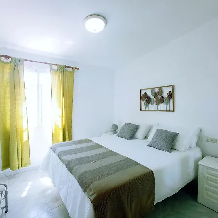 Live Abades Playa Chica & Terrace Apartamento Abades (Tenerife)