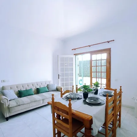 Apartamento Live Abades Playa Chica & Terrace Abades (Tenerife)