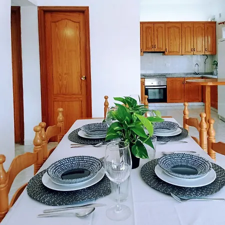 Apartamento Live Abades Playa Chica & Terrace Abades (Tenerife)