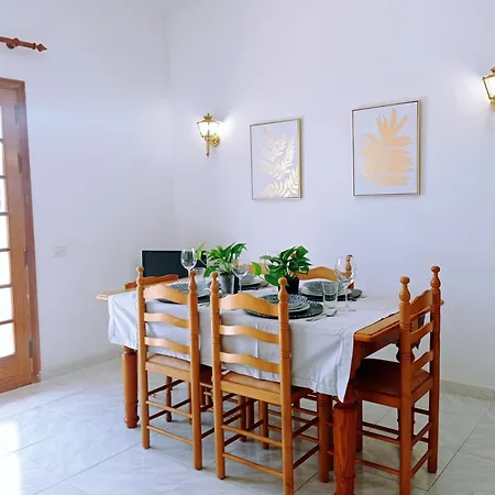 Live Abades Playa Chica & Terrace Apartamento Abades (Tenerife)